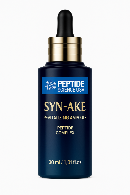 Buy Syn-Ake Peptide Serum | The Ultimate "Botox in a Bottle" for Wrinkles - Image 4