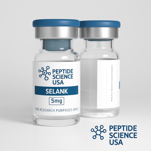Buy Selank 5mg Nasal Spray