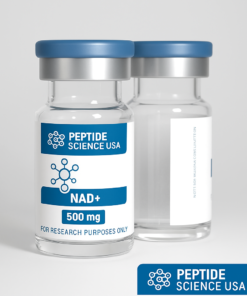 Buy NAD+ 500mg Supplement | Boost Cellular Energy & Healthy Aging