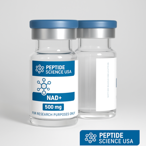 Buy NAD+ 500mg Supplement | Boost Cellular Energy & Healthy Aging
