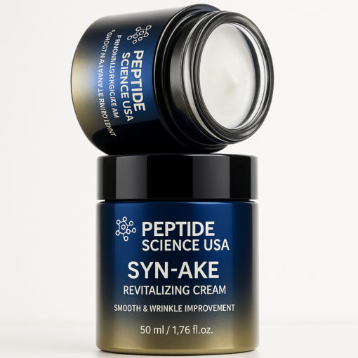 Buy Syn-Ake Peptide Serum | The Ultimate "Botox in a Bottle" for Wrinkles - Image 3