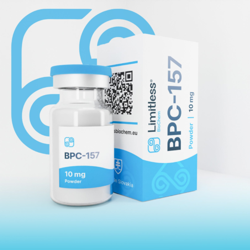 Buy BPC-157 10mg | The Ultimate Peptide for Rapid Healing & Injury - Image 2