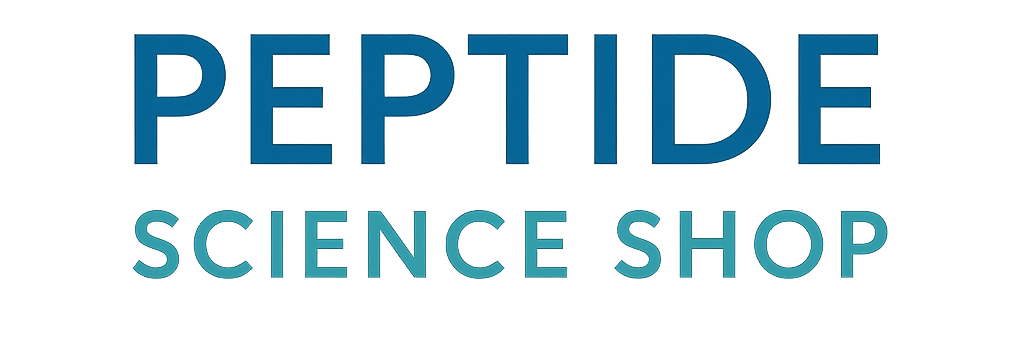 PEPTIDE SCIENCE SHOP LOGO